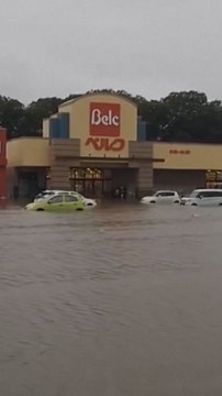 Las lluvias dejan fuertes inundaciones en varias ciudades de Japón