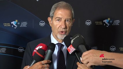 Mare, Musumeci: “Si è competitivi nel Mediterraneo solo con porti moderni, digitalizzati, con banchine elettrificate”