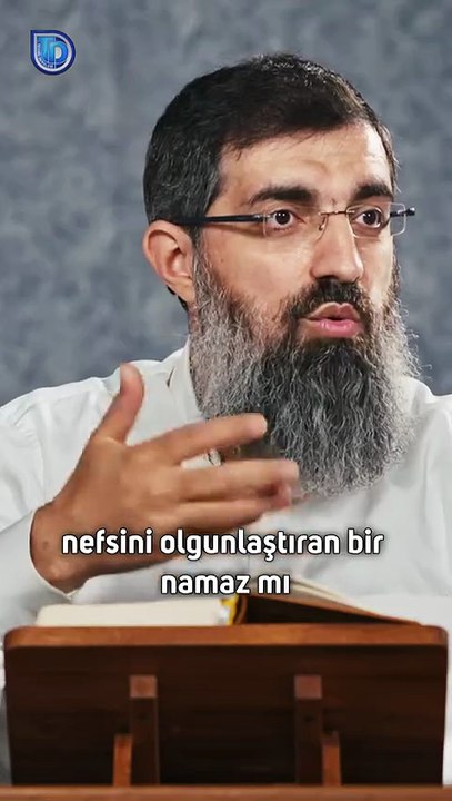 Yücelten veya Alçaltan Namaz. Sen Hangisini Kılıyorsun? | Halis Bayancuk Hoca