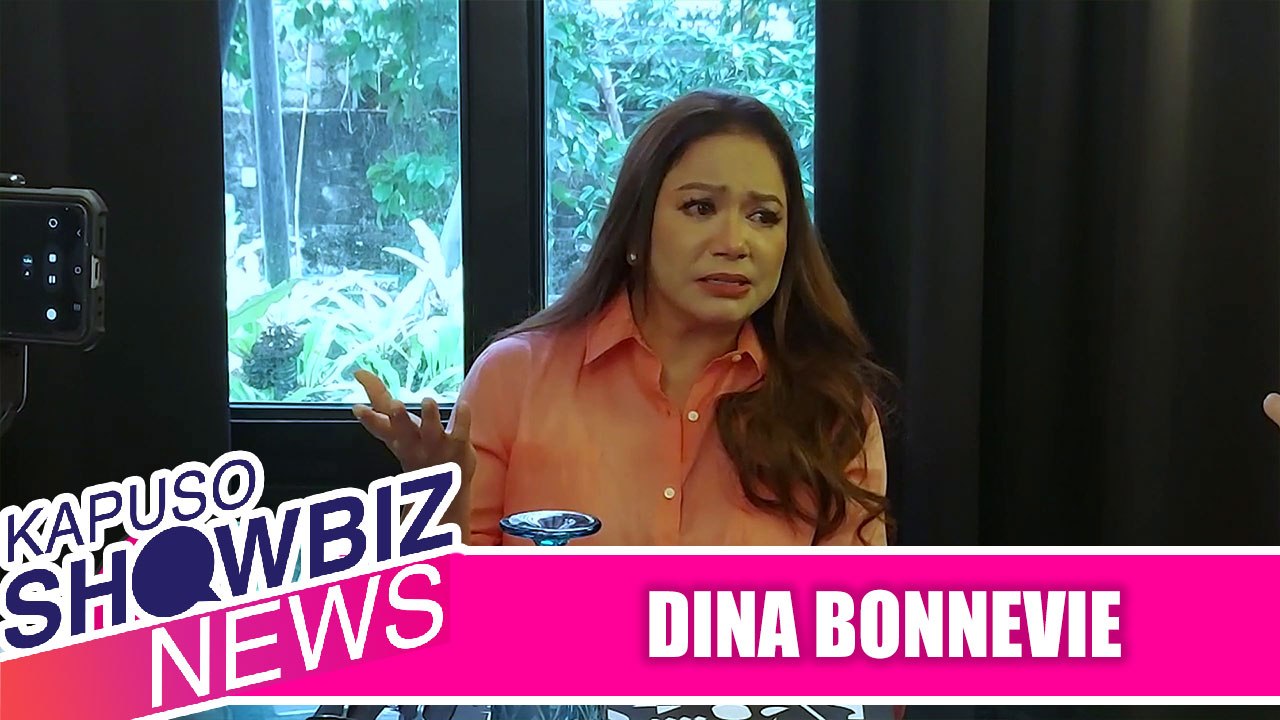 Kapuso Showbiz News: Dina Bonnevie, tinupad ang nais ng yumaong asawang si DV Savellano