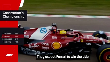 Could Christian Horner be Ferrari bound?