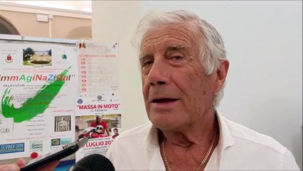 Moto, la leggenda Giacomo Agostini: "Se corressi oggi lotterei ancora per il podio"