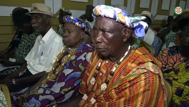 Région- Dimbokro / 1ère session ordinaire 2025 du Conseil régional du N’Zi