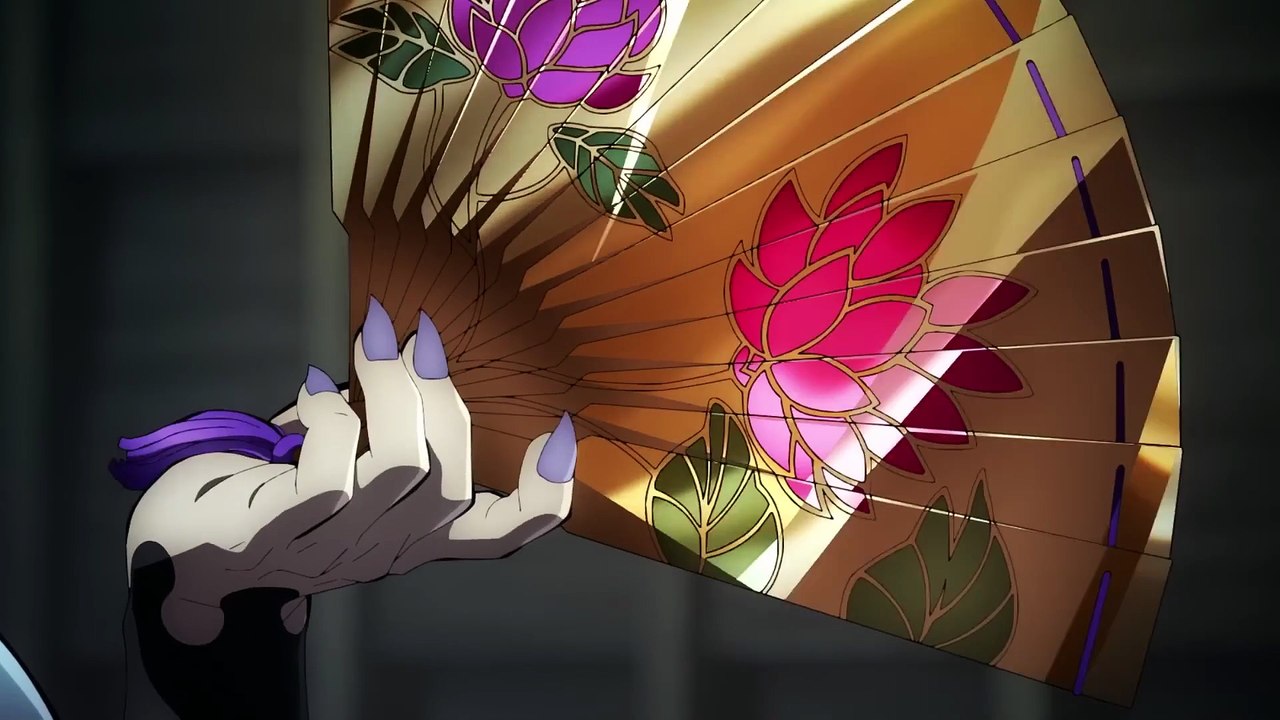 DEMON SLAYER: La Forteresse Infinie Bande Annonce (2025)