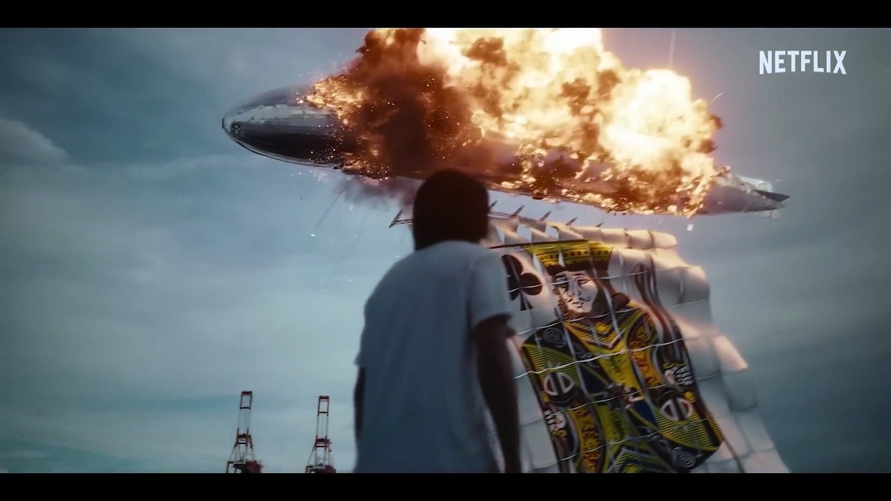 ALICE IN BORDERLAND Saison 3 Bande Annonce VF (2025)