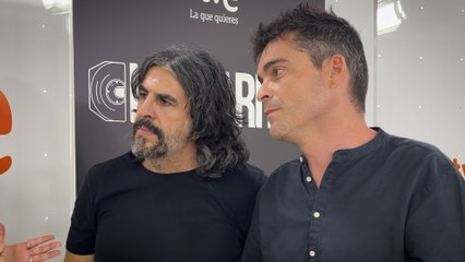 J.J. Vaquero y Clavero´: "Quien espere que hagamos las audiencias de Broncano que se dé una duchita"