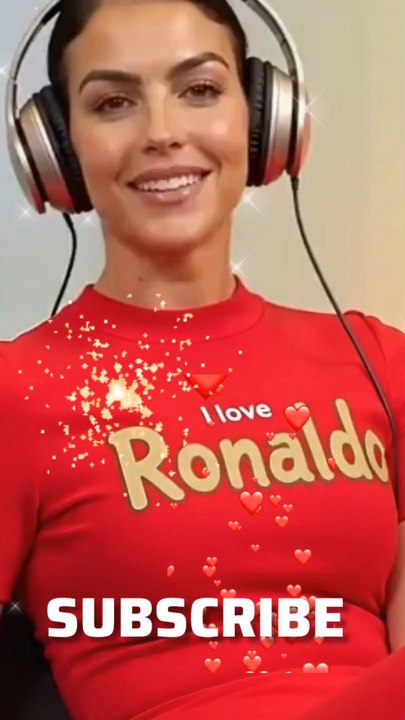 "Ronaldo ❤️ Georgina: The Power of True Love 🌹🔥"