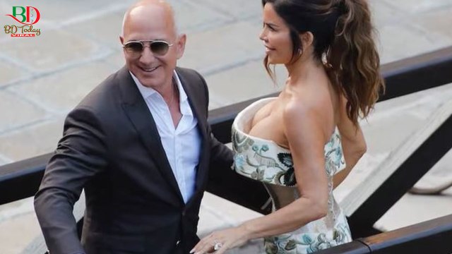 Royal wedding in Venice! Jeff Bezos and Lauren Sanchez's dreamy wedding