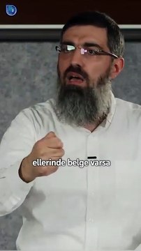 İslam Ümmeti Pısırık Olmaz! | Halis Bayancuk Hoca