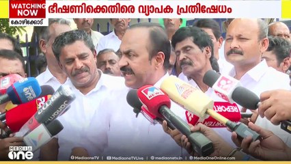 'ഇത്  സ്റ്റാലിന്റെ റഷ്യയല്ല കേരളമാണ്';  വി.ഡി സതീശന്‍