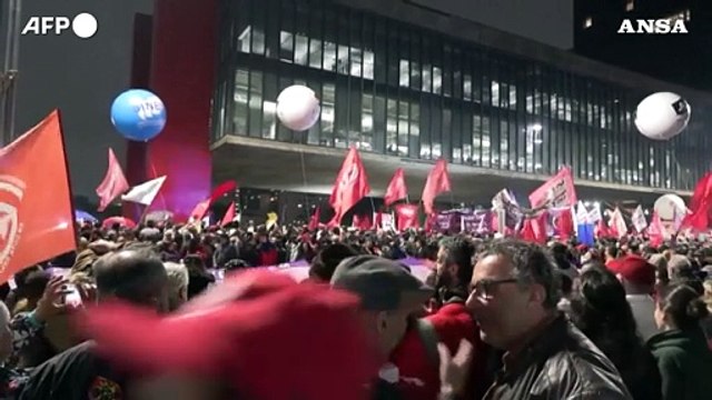 Brasile, a San Paolo proteste contro i dazi di Trump