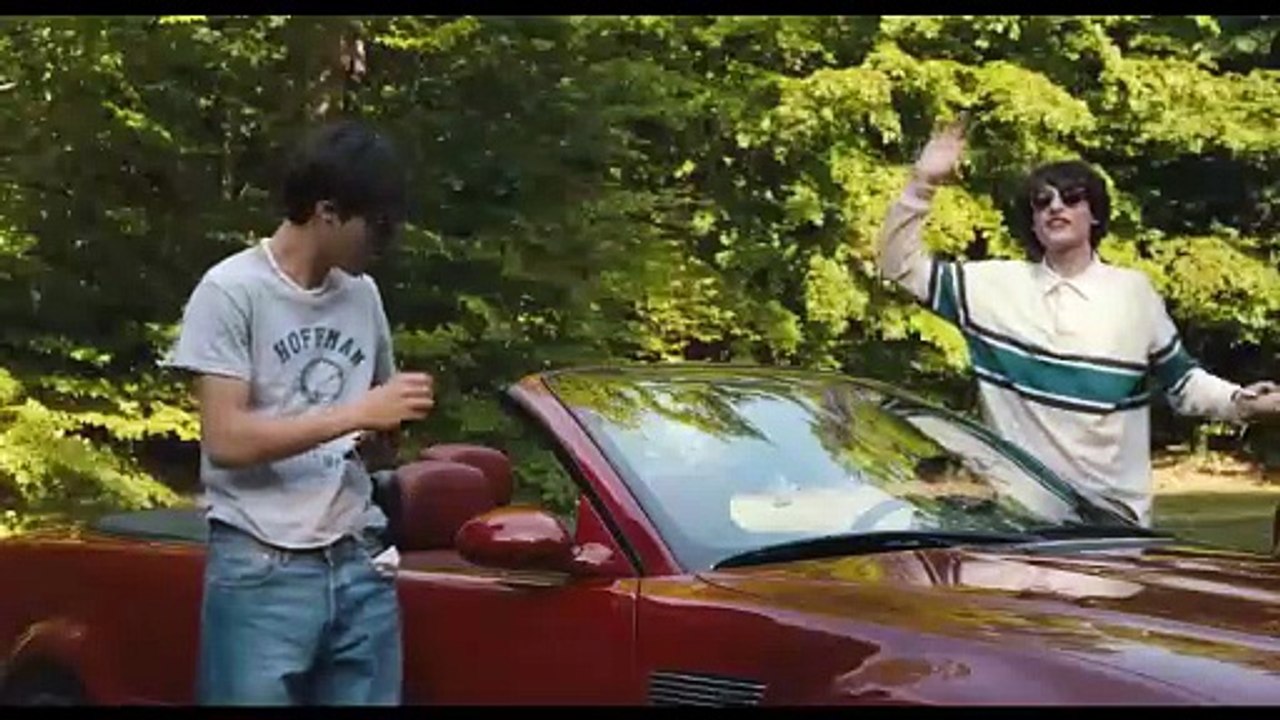 HELL OF A SUMMER Bande Annonce VF (2025) Finn Wolfhard