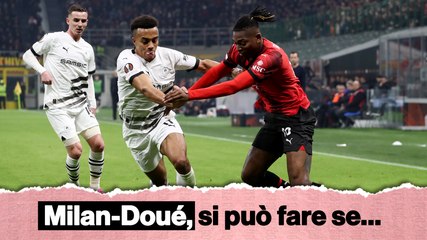 Il Chelsea, Maignan e lo Strasburgo: quanti intrecci per Doué...