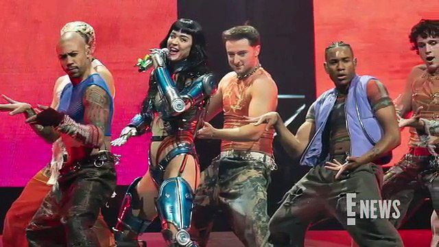 Katy Perry Bares Her Butt in Cheeky Dress After Orlando Bloom Breakup