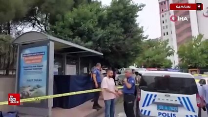 Samsun'da farelerle dostluğu ile bilinen adam, otobüs durağında ölü bulundu