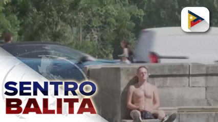 Patay sa heatwave sa Europa, posibleng pumalo sa higit 2K ayon sa mga eksperto