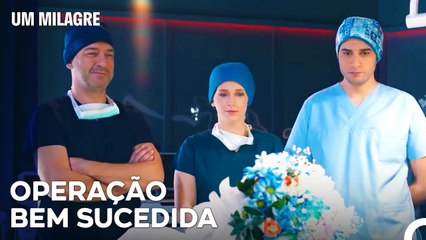 Operação De Doação De Orgãos Bem-sucedida - Um Milagre