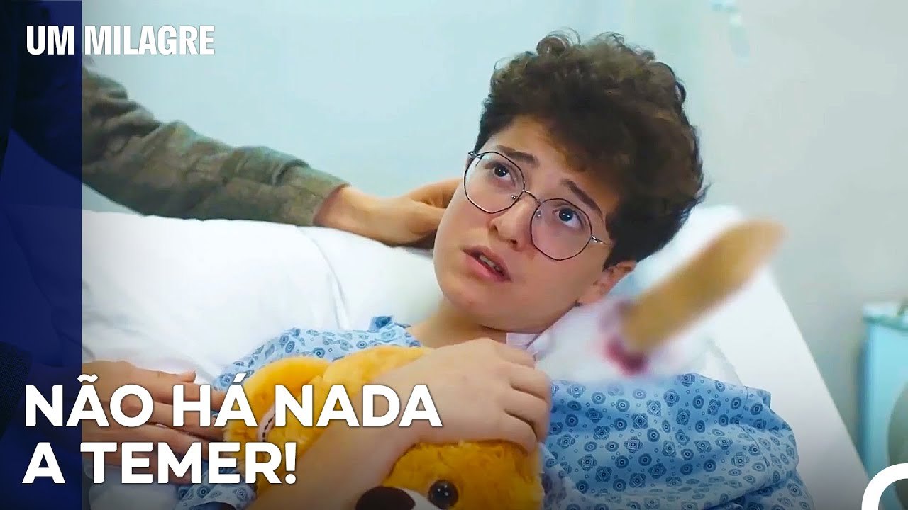 O Passado De Ali Como Se a Criança Fosse Doente - Um Milagre