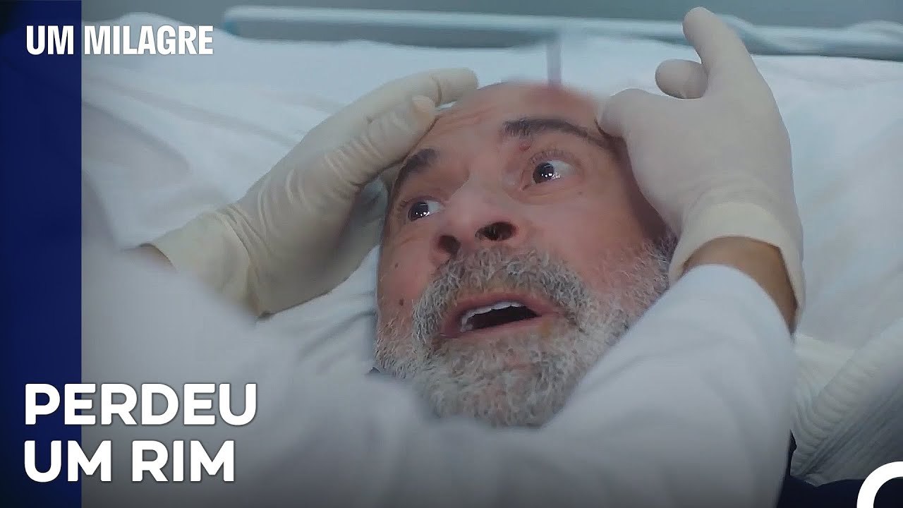 Paciente Com Pregos Em Todas As Partes - Um Milagre