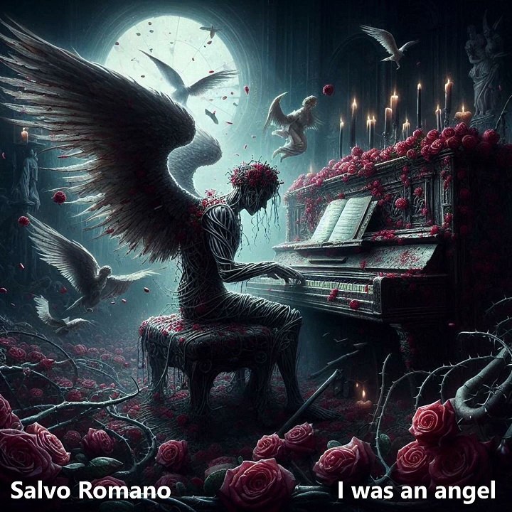I was an angel