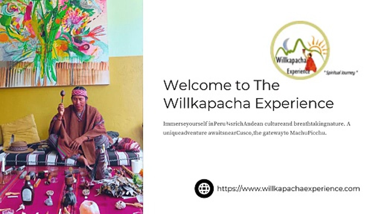 Willka Pacha Experience
