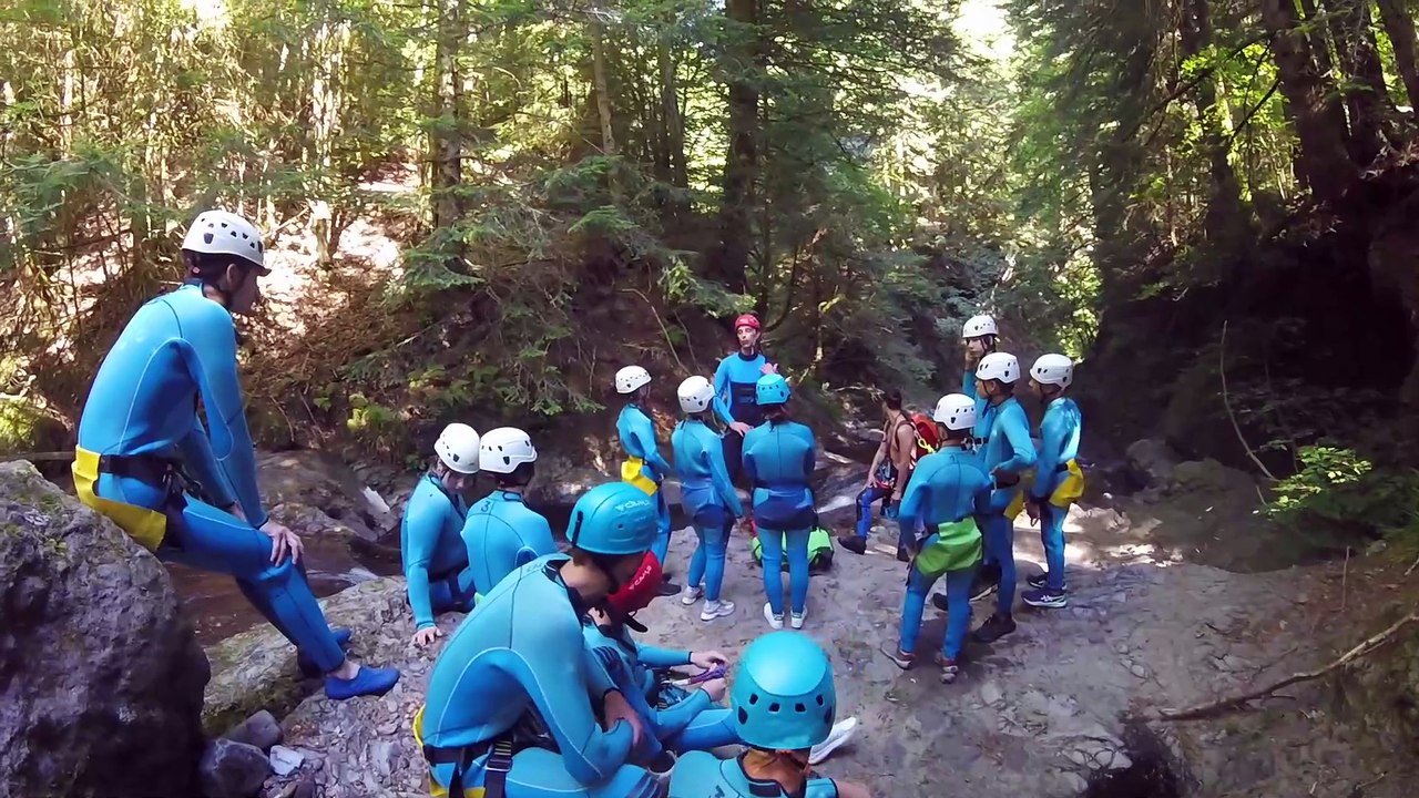 Canyon des Patoches 2025