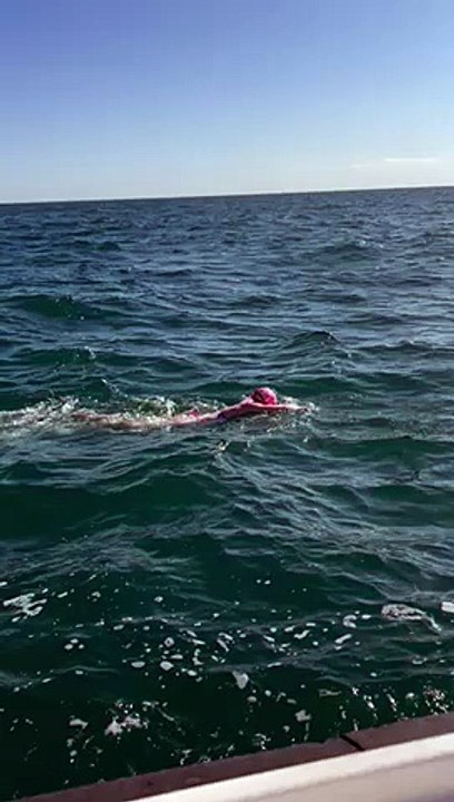 Channel Swim