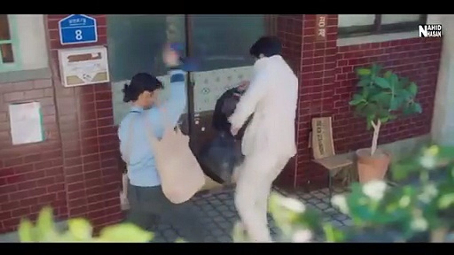 ⁣🔥Rude Girl x Silly Boy💘 New Korean Mix Hindi Songs💘 Korean Love Story 2025