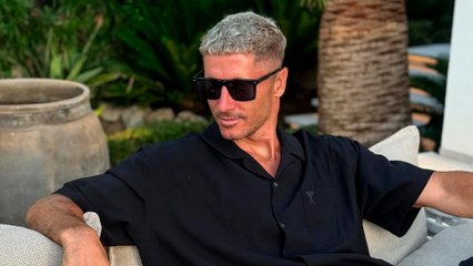 Lewandowski Ditches Dark Hair for Blonde Look Ahead of 2025-26 Season ⚽