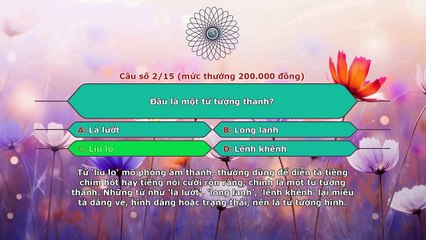 Vỏ của loại hạt nào sau đây có màu nâu?