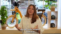 Les Pionnières du Business : Amélie Guicheney (Gaya Bike)