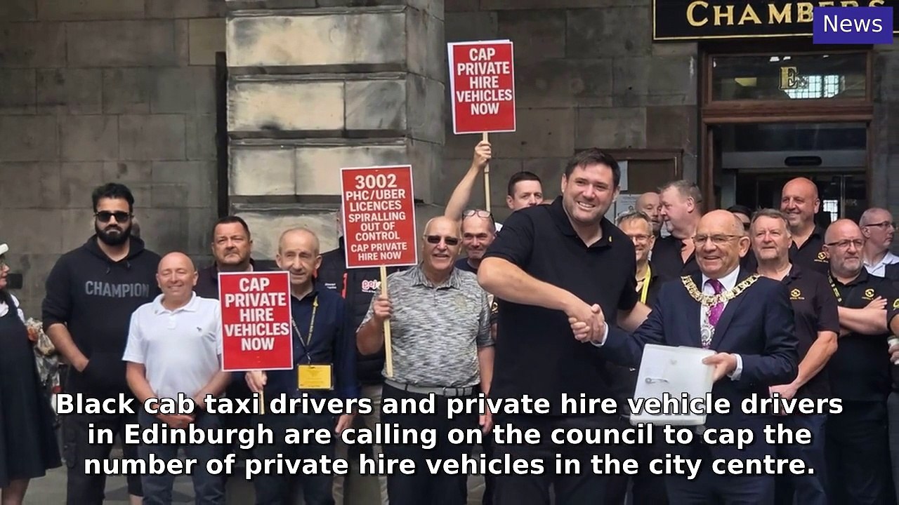 Edinburgh Evening News Morning Update 11 July, 2025