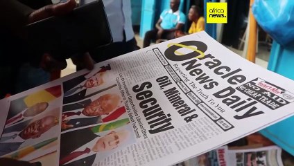 Trump’s comments on Boakai’s English met with mixed reactions