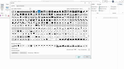 How to make computer symbol in ms word-1