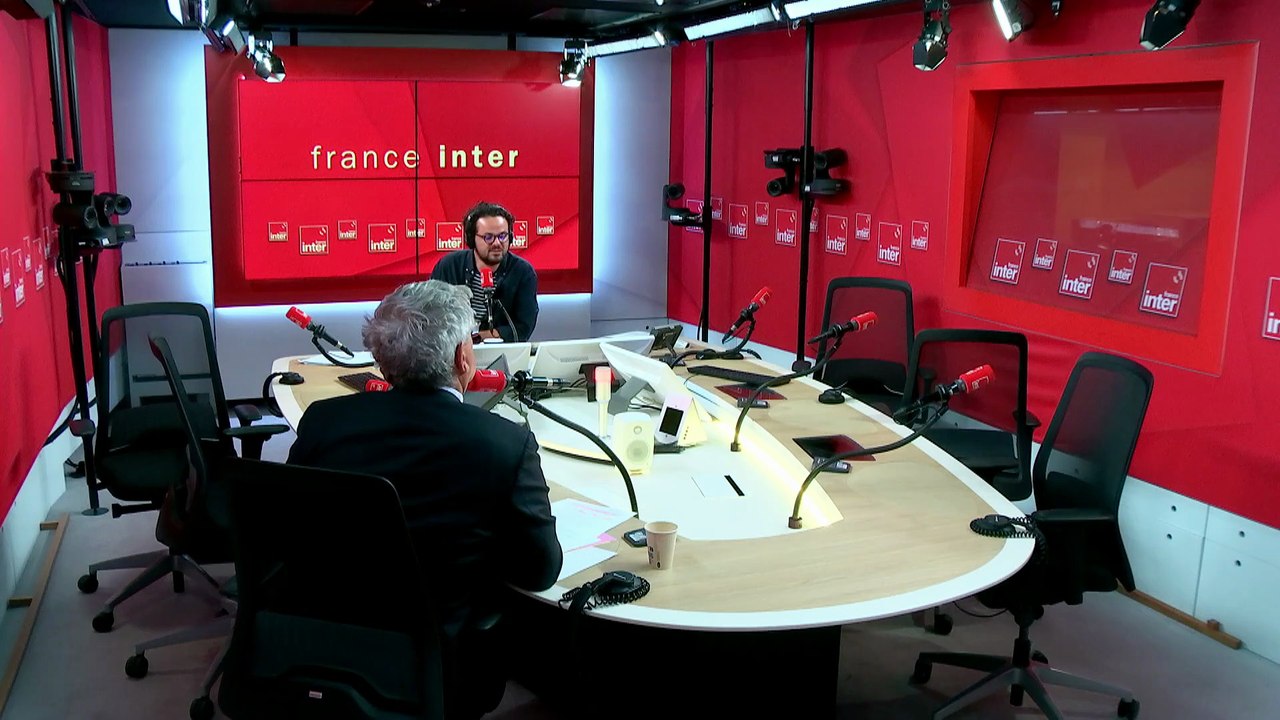 Budget : "Ça ne correspond pas du tout à ce qu'il faut faire", dénonce l'Insoumis Éric Coquerel