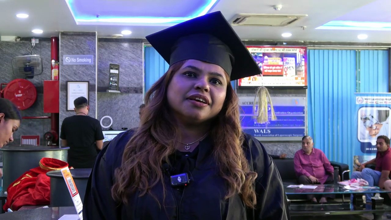 Robotic Surgery Mastery: A Surgeon's Robotic Surgery Training Journey at World Laparoscopy Hospital