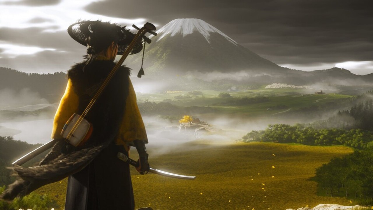 Ghost of Yōtei: State of Play-Deep Dive zeigt jede Menge neues Gameplay aus dem PS5-Exclusive