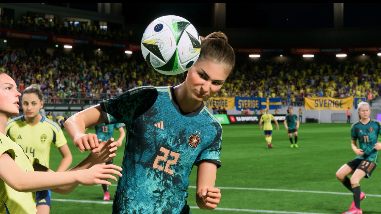 Mit Köpfchen zum EM-Gruppensieg? Deutschland fordert Schweden