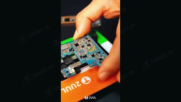 2UUL BH09 THE ONE JIG Indian Version for Mobile PCB and IC Fixture Holder