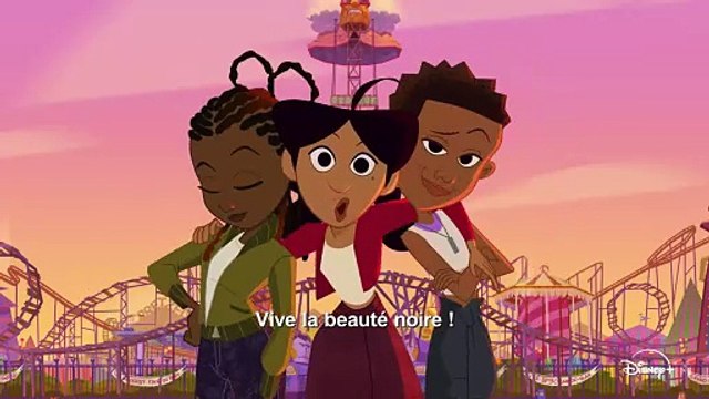 Cool Attitude : Encore plus cool - saison 3 Bande-annonce VO STFR