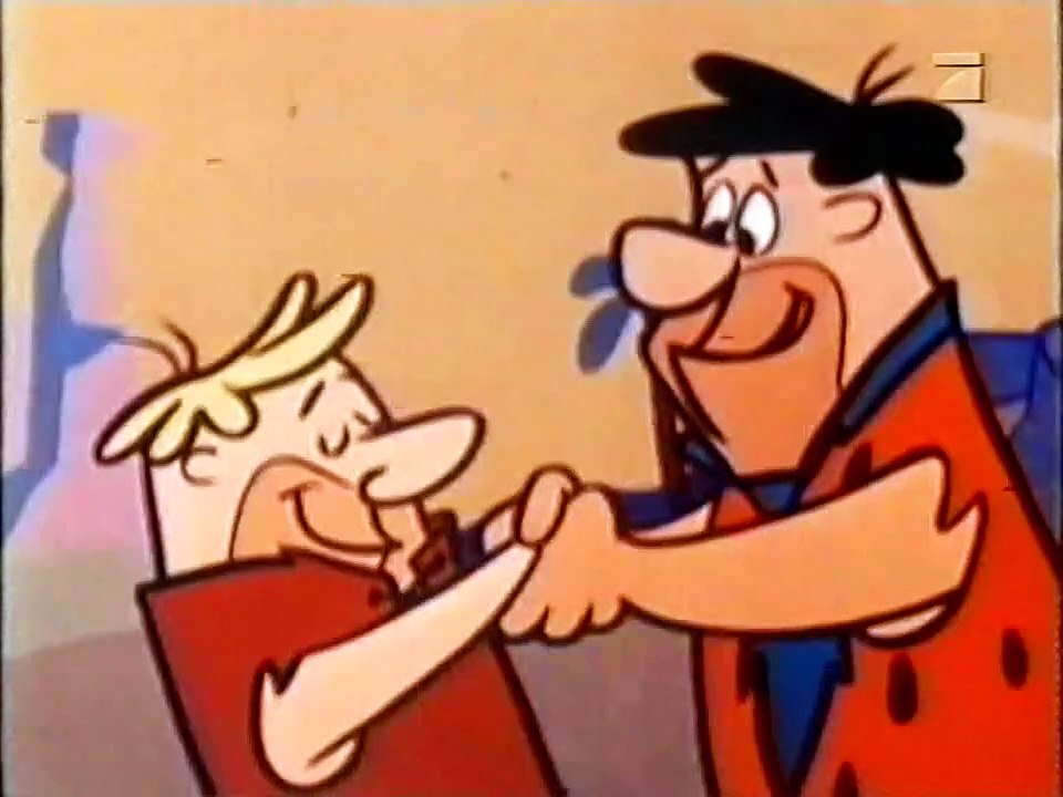 Familie Feuerstein - 001. Flugversuch