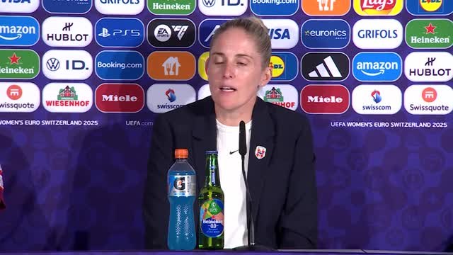 Norvège - Grainger : On peut compter sur toutes nos joueuses