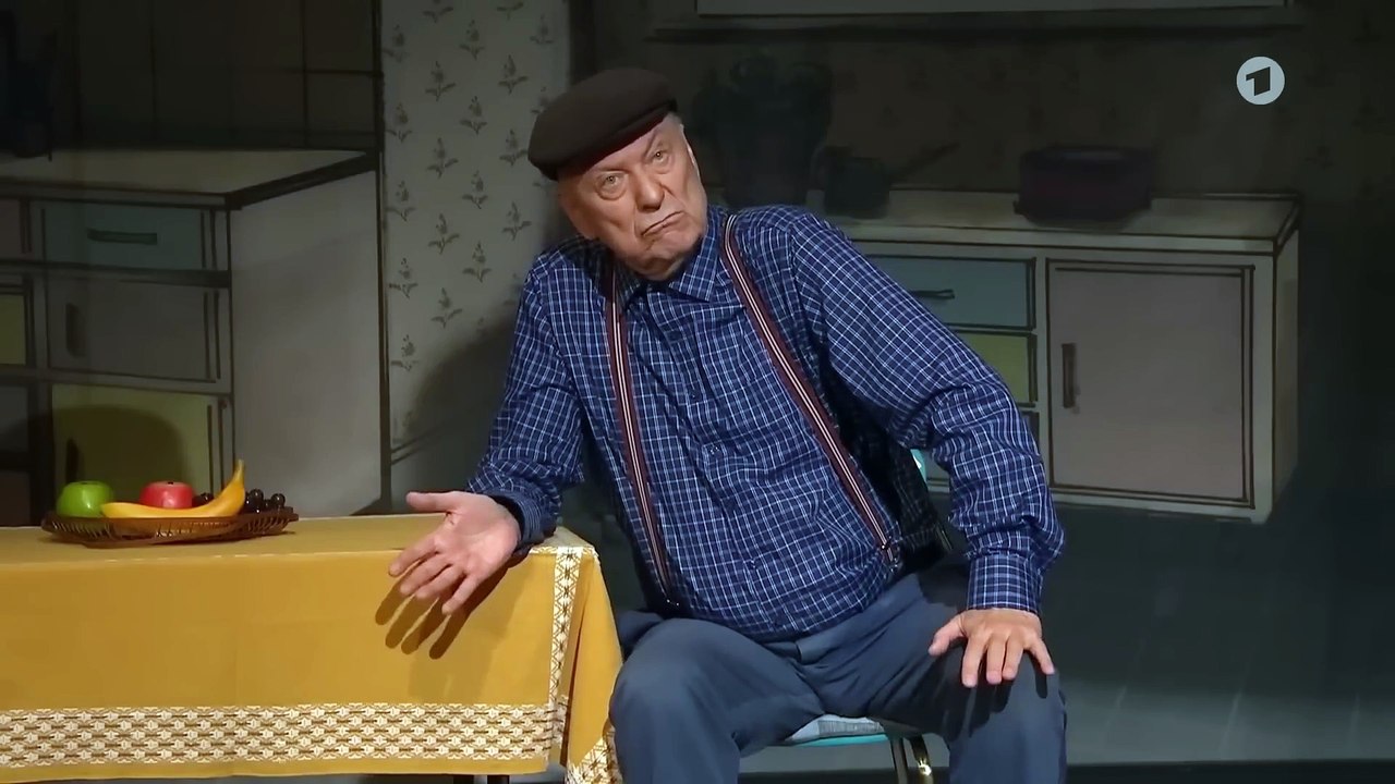 Gerd Dudenhöffer als Heinz Becker – Deja Vu 2