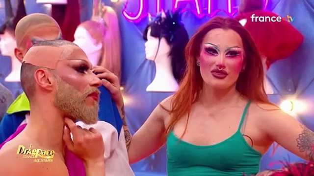 Magnética se confie sur le choc de son élimination lors de la saison 3 de Drag Race France , et son retour dans cette édition All-Stars