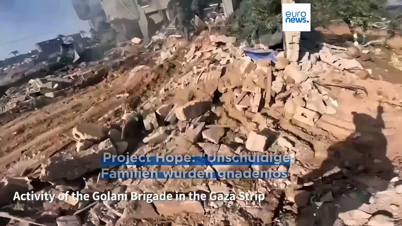 Krieg in Gaza: Kinder in Warteschlange vor Gesundheitszentrum getötet