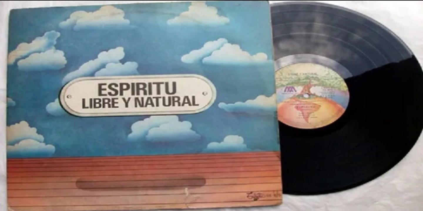 Espiritu - Libre Y Natural 1976 (Argentina, Symphonic Prog)