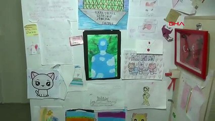 Asrın felaketi sonrasında Hatay'a hayat vermişti... Hatay'a böyle veda etti!