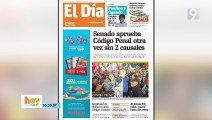 Titulares prensa dominicana viernes 11 de julio 2025 | Hoy Mismo
