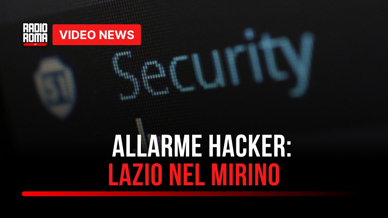 Allarme Cybersicurezza: Aziende Laziali Nel Mirino Degli Hacker