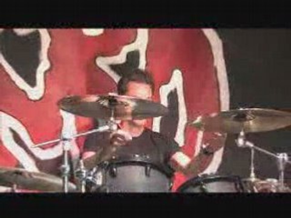 Pennywise - "The Western World" behind the scenes on the set